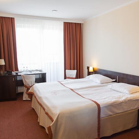 Hotel Ostrawa Wodzisław Śląski Exterior foto