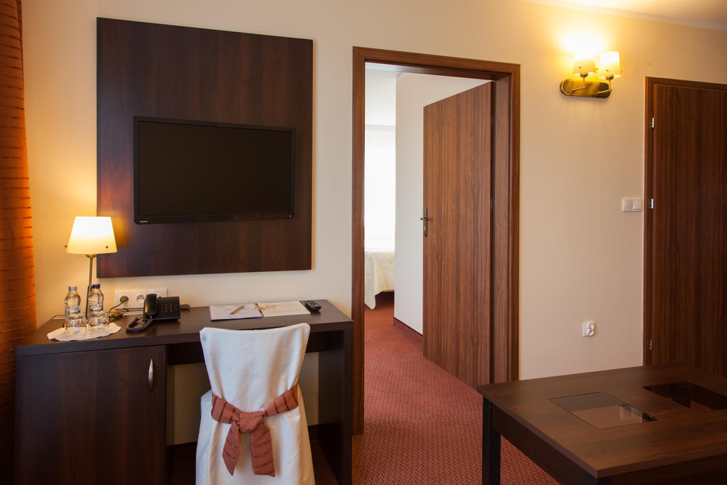 Hotel Ostrawa Wodzisław Śląski Quarto foto