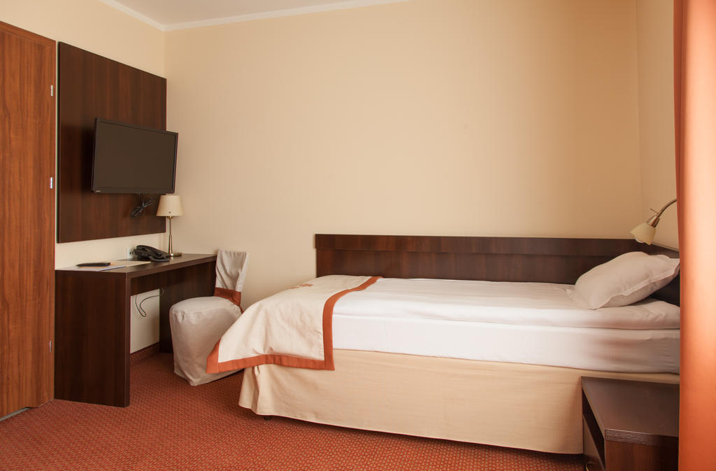 Hotel Ostrawa Wodzisław Śląski Quarto foto