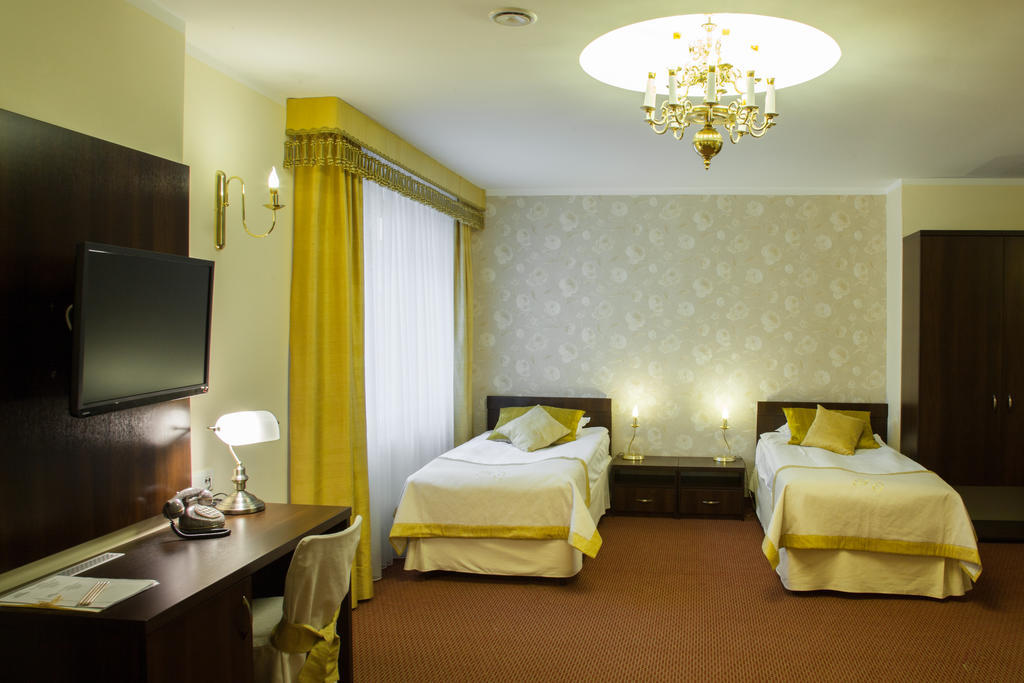 Hotel Ostrawa Wodzisław Śląski Exterior foto
