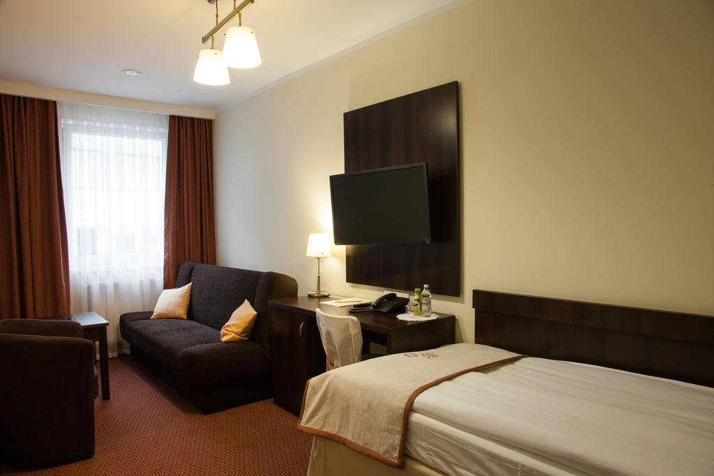 Hotel Ostrawa Wodzisław Śląski Quarto foto